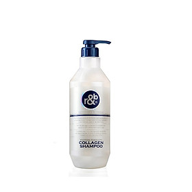 Dầu gội Collagen giảm rụng tóc giảm mùi hôi phục hồi tóc kích thích mọc tóc R&B Collagen Shampoo, Hàn Quốc 450ml