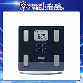 Cân Đo Lượng Mỡ Cơ Thể Điện Tử Cao Cấp Omron HBF-224