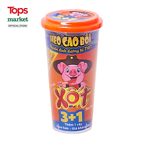 Xúc Xích Heo Cao Bồi Xốt Tôm Sữa Kiểu Hawaii 78G
