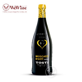 Rượu Vang Ngọt Ý Tosti 1820 Moscato d Asti Cork Still Wine 2021