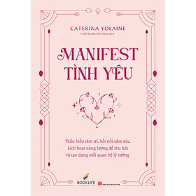 Sách - Manifest Tình Yêu
