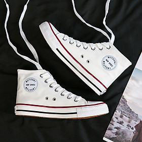 Giày thể thao nữ cao cổ - GNU1004