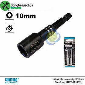 Mua Đầu bắn tôn Suretorq 0172-0110CN 10mm x 65mm