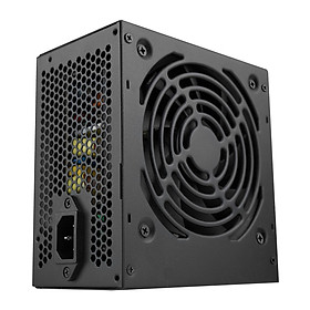 Bộ nguồn máy tính Forgame RA500 500W Black Fan 12cm - Hàng Chính hãng