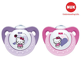 Ti giả Nuk Hello Kitty