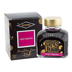 Mực Diamine Deep Magenta 80ml