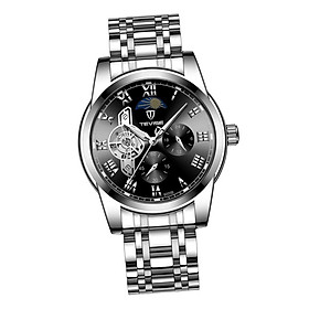 Automatic Men's Mechanical Watches  Analog Waterproof Wrist Watch