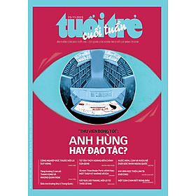 Tuổi Trẻ cuối tuần số 45 phát hành ngày 23-11-2025 - Báo Tuổi Trẻ TP.HCM