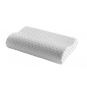 Mua Gối Cao Su Non Nguyên Chất Thái Lan Kích Thước 30 x 50 x 10cm Đàn Hồi Tốt Không Xẹp Lún