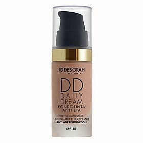 Kem nền Deborah Milano Daily Dream Anti Age Foundation 30ml