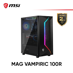 Mua Vỏ máy tính Case MSI MAG VAMPIRIC 100R - Hàng chính hãng