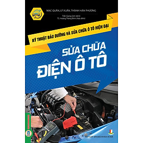 Hình ảnh Kỹ Thuật Bảo Dưỡng Và Sửa Chữa Ô Tô Hiện Đại - Sửa Chữa Điện Ô Tô