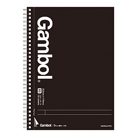 Combo 2 Sổ Notebook A5 KOKUYO WCN-GTN3854 (80 Trang)