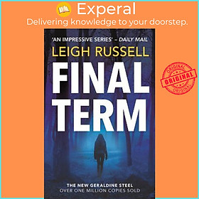 Sách - Final Term by Leigh Russell (UK edition, paperback)