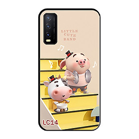 Ốp Lưng Dẻo Dành Cho VIVO Y20s
