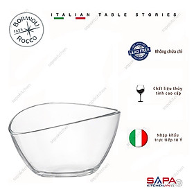Mua Chén kem thủy tinh trong Aria Beta 250ml - Bormioli Rocco - Italy