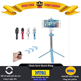 Mua Gậy Chụp Ảnh Bluetooth Có giá đỡ 3 chân