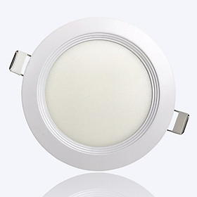 Đèn LED âm trần siêu mỏng 6w 3 chế độ ENA