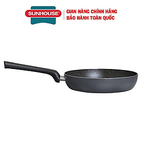 Mua Chảo chống dính Sunhouse CT20/CT24/CT28 PLUS  Đường kính 20/24/28cm  Dùng được bếp gas và bếp hồng ngoại  Không dùng được bếp từ