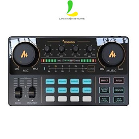Mua Maono AM200 Sound Card - Bàn Trộn Âm Thanh Cho Thu Âm  Livestreams  Podcast - Hàng chính hãng