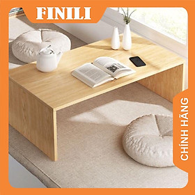 Mua Bàn làm việc ngồi bệt  bàn cafe trà sữa ngồi bệt giá siêu rẻ THF36