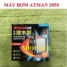 Máy bơm bể cá Atman 305S - máy bơm hồ thủy sinh - hồ cá kiểng