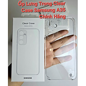 Ốp lưng trong Galaxy A35 5G (SMAPP)- Hàng chính hãng