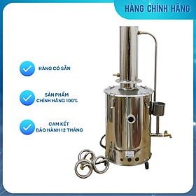 Mua Máy Cất Nước 1 Lần Giá Rẻ Trung Quốc | 5-10-20 lít
