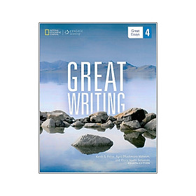 Nơi bán Great Writing 4 SB Ise + Online WB Sticker Code - Giá Từ -1đ