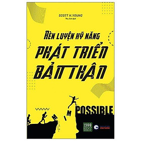 Hình ảnh Sách - Rèn Luyện Kỹ Năng Phát Triển Bản Thân