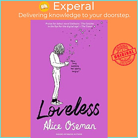 Sách - Loveless by Alice Oseman (UK edition, paperback)