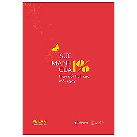 Sức Mạnh Của 1% Thay Đổi Tích Cực Mỗi Ngày