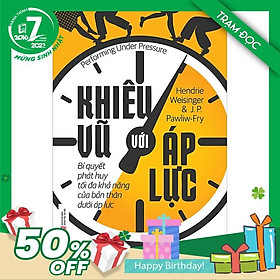 Trạm đọc | khiêu vũ với áp lực