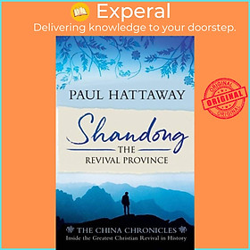 Sách - Shandong - The Revival Province by Paul Hattaway (UK edition, paperback)