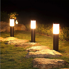 Mua Đèn led Năng Lượng Mặt Trời cắm ngoài trời ED02 Smart led life  trang trí sân vườn  sáng xuyên đêm