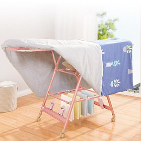 Mua Giàn Phơi Quần Áo Thông Minh  Giá Treo Đồ Đa Năng Bằng Hợp Kim Nhôm Chống Gỉ Có Thể Gấp Gọn PEHOUSE - HÀNG CHÍNH HÃNG