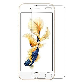 Kính cường lực dẻo dành cho điện thoại iphone 6plus cao cấp 9h+ bảo vệ màng hình