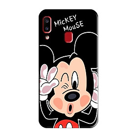 ỐP LƯNG IN DÀNH CHO SAMSUNG GALAXY A20