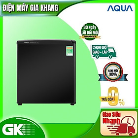 Mua Tủ lạnh Aqua 50 lít AQR-D59FA (BS) Hàng chính hãng