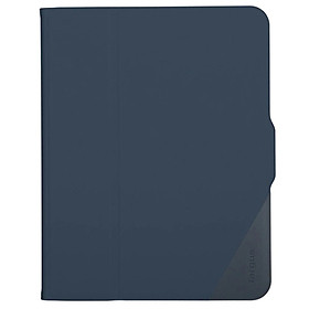 Bao da dành cho iPad 10.9" 2022 TARGUS Versavu Case - Black (Gen 10th) - Hàng Chính Hãng