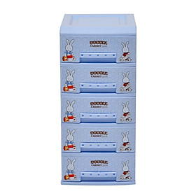 Mua TỦ MINI DOREMI – 3 - 4 - 5 TẦNG ( MÀU NGẪU NHIÊN )