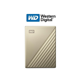 Ổ Cứng Di Động HDD WD My Passport Ultra 5TB - Hàng Nhập Khẩu