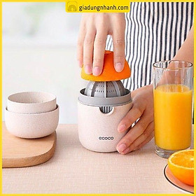 Mua Dụng Cụ Ép Nước Cam Kèm Ly Tiện Lợi Hàng Chính Hãng Ecoco