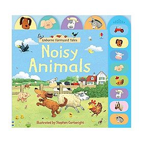 Hình ảnh sách Noisy Animals
