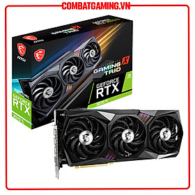 Mua VGA MSI RTX 3070Ti GAMING X TRIO 8GB GDDR6X - Hàng Chính Hãng