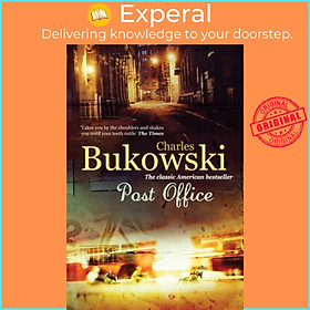 Sách - Post Office by Charles Bukowski (UK edition, paperback)