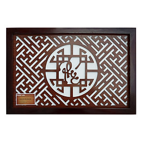 Tấm Phúc An Chống Ám Khói Hương Bàn Thờ PN6