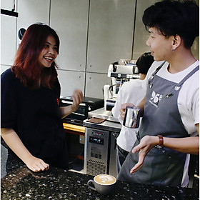 HỌC LATTE ART: Hiểu về espresso và cách tạo nên một ly latte/cappuccino của riêng bạn