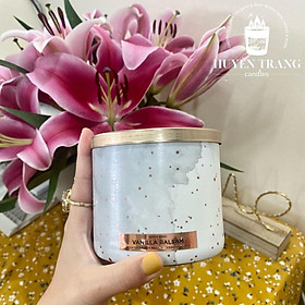 Mua Nến thơm 3 bấc Bath & Body Works BBW mùi Vanilla Balsam 411gr