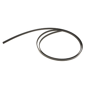 1M /3.3FT 6mm Width GT2 Timing Belt For RepRap 3D Printer Prusa Black